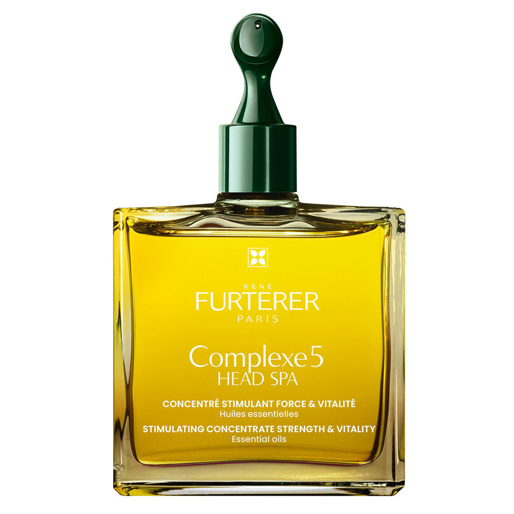 René Furterer Complexe 5 Concentrado estimulante de fuerza y vitalidad Head Spa 50ml