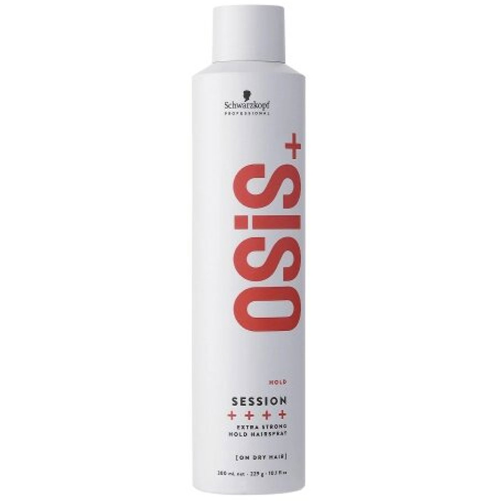 Schwarzkopf Professional Osis + Sesión Spray Fijación Extra Stronger 300 ml