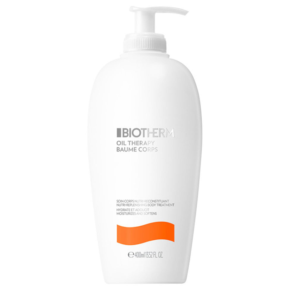 Biotherm Oil Therapy Bálsamo corporal pieles secas 400ml