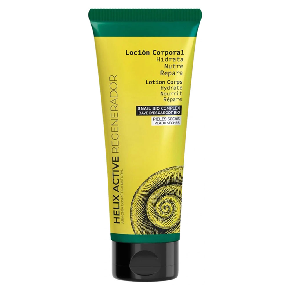 Armonia Cosmétique Helix Activ Crema corporal Regenerador Todo tipo de piel 200 ml
