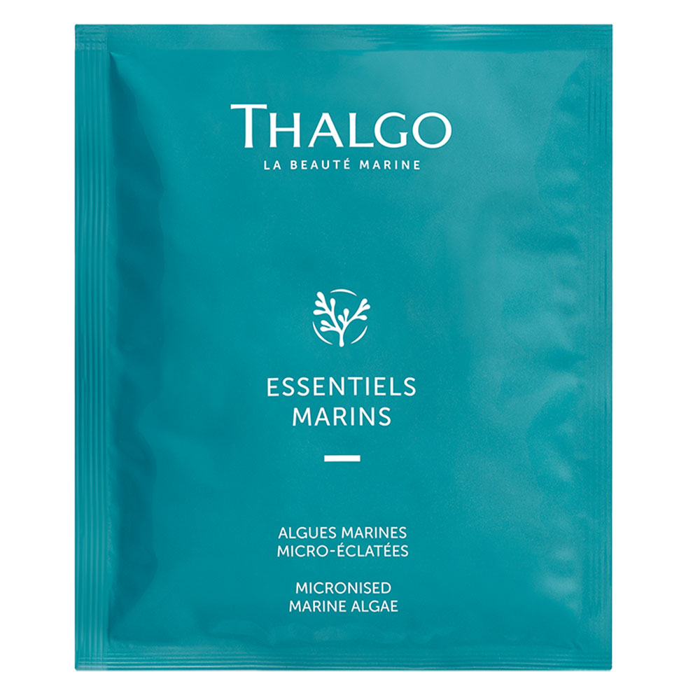 Thalgo Les Essentiels Marins Algas marinas microeclatadas 10 sobres