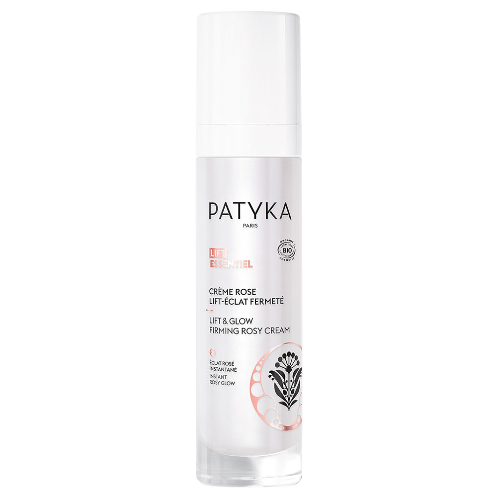 Patyka Lift Essentiel Crema reafirmante Organic Rose Lift 50 ml