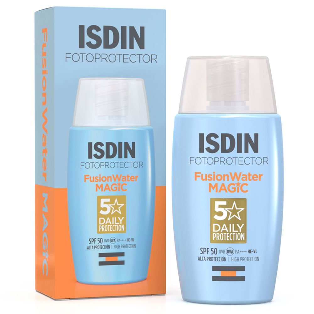 Isdin Fotoprotector Fusion Water Magic SPF50 50ml