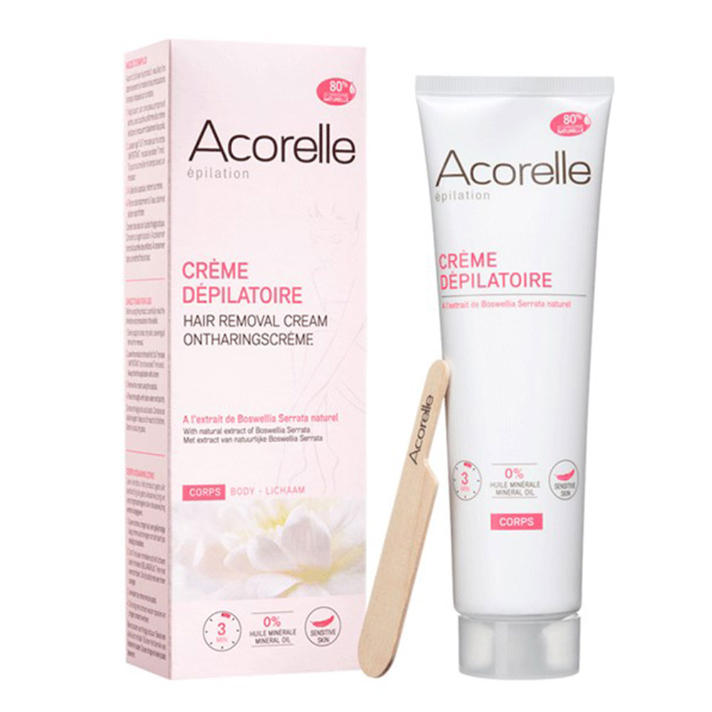 Acorelle Crema Depilatoria Cuerpo 150ml