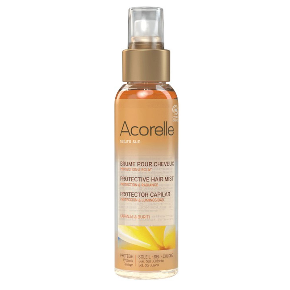 Acorelle Protectrice pour Cheveux BIO Certififiée 100 ml