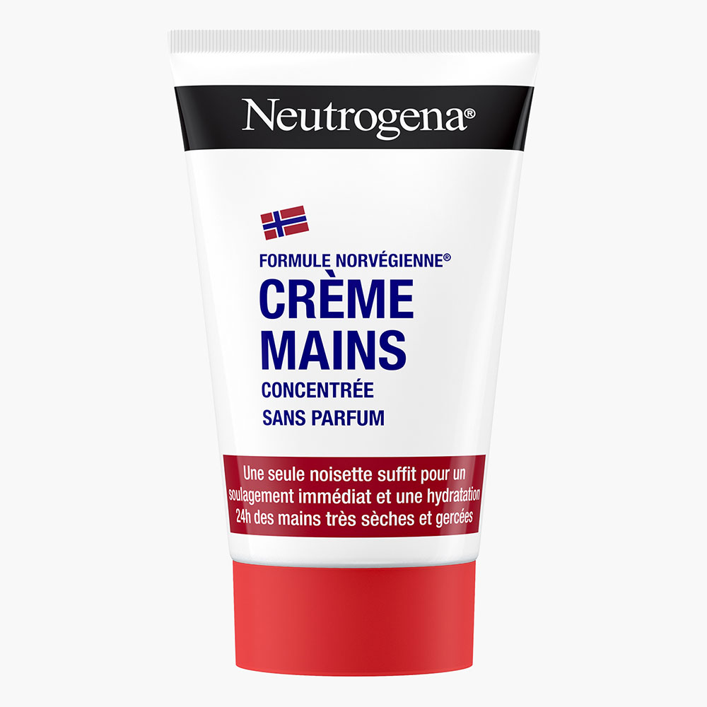 Neutrogena Crema De Manos Calmante Sin Perfume Formule Norvégienne 50ml