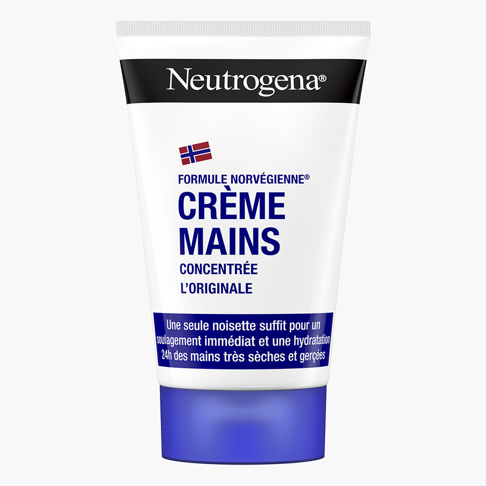 Neutrogena Crema De Manos Concentrada Peaux Sèches 50ml