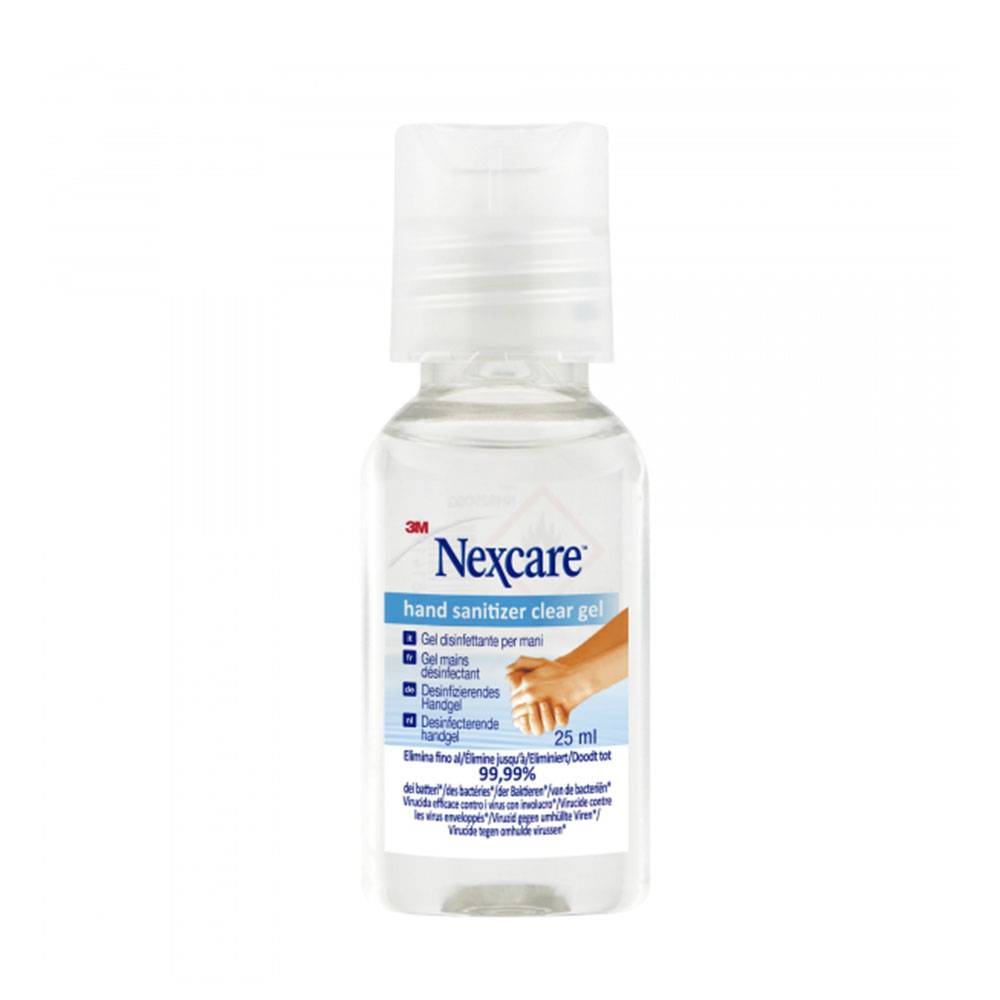 Nexcare Gel Manos Antiséptico Nexcare 25ml