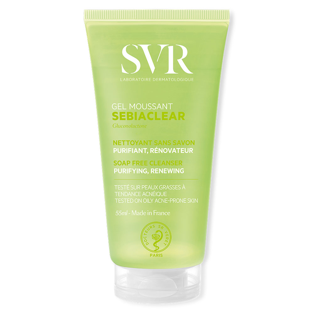 Svr Sebiaclear Gel espumoso antiimperfecciones 55 ml