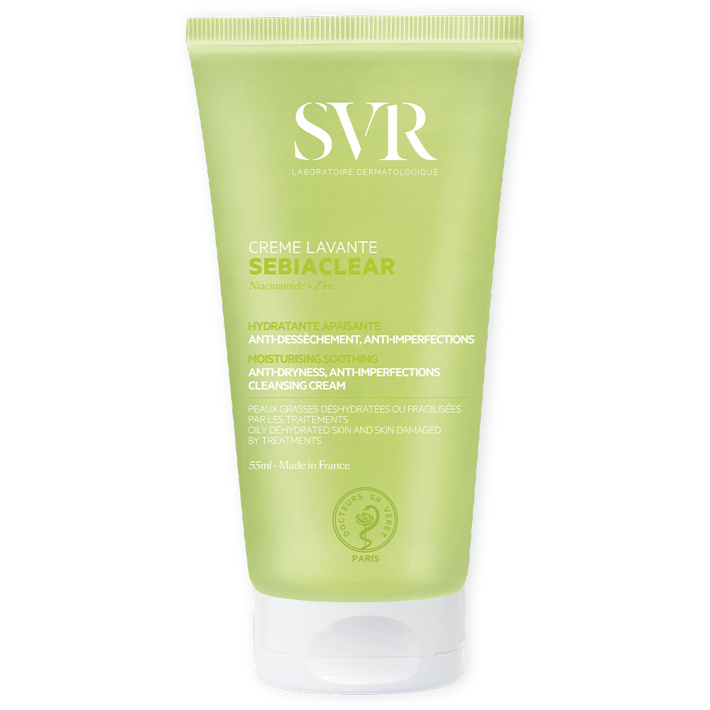 Svr Sebiaclear Crema limpiadora antiimperfecciones 55 ml