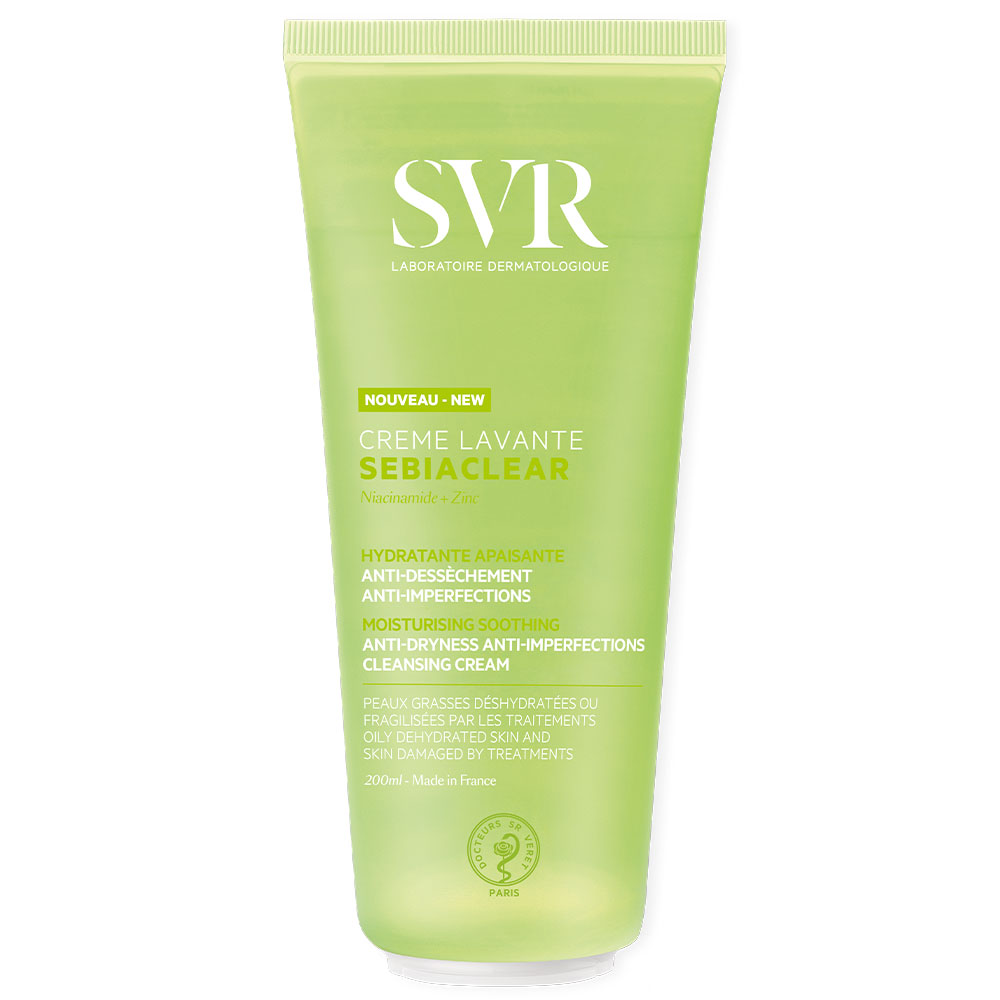 Svr Sebiaclear Crema limpiadora antiimperfecciones 200 ml