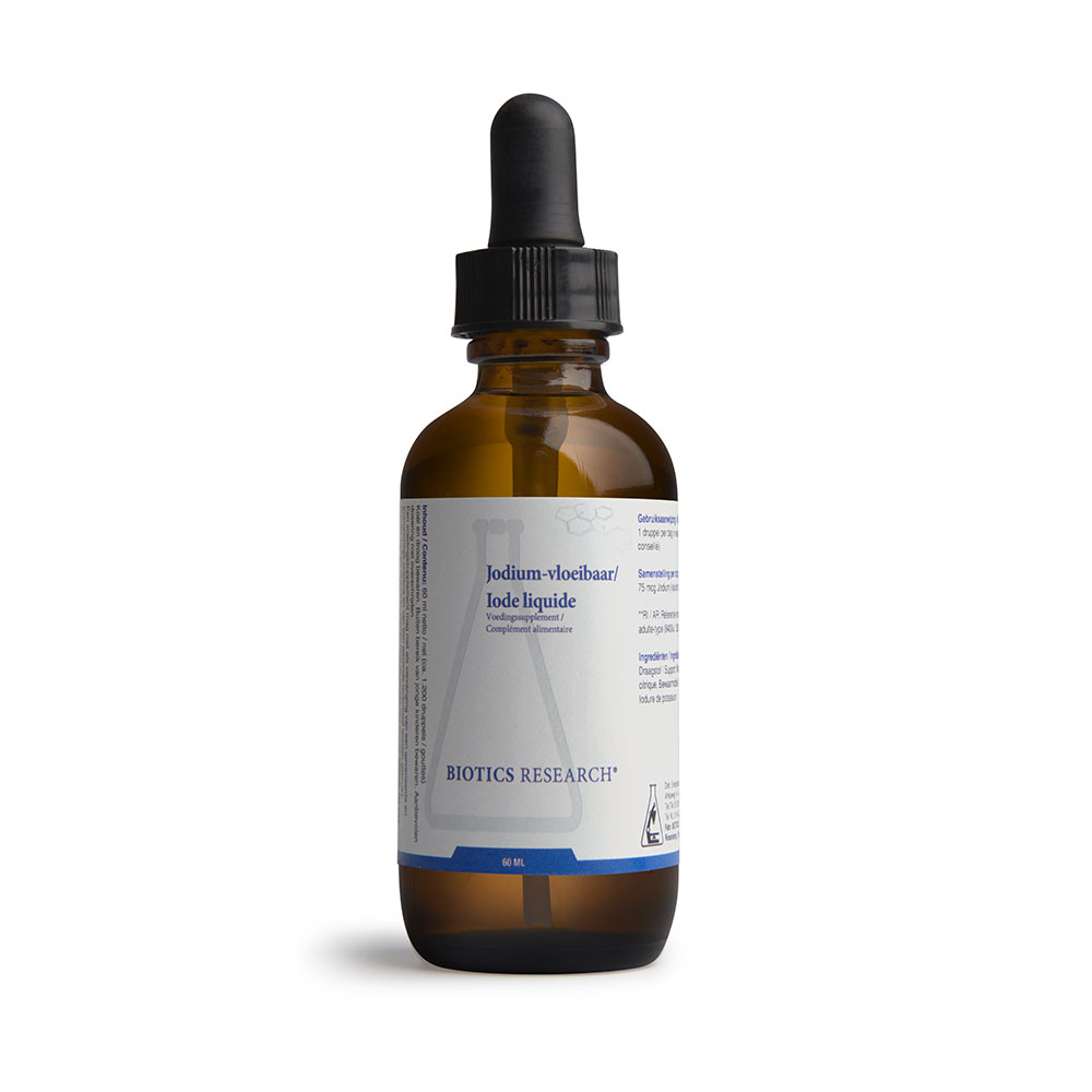 Biotics Research Yodo líquido 60 ml