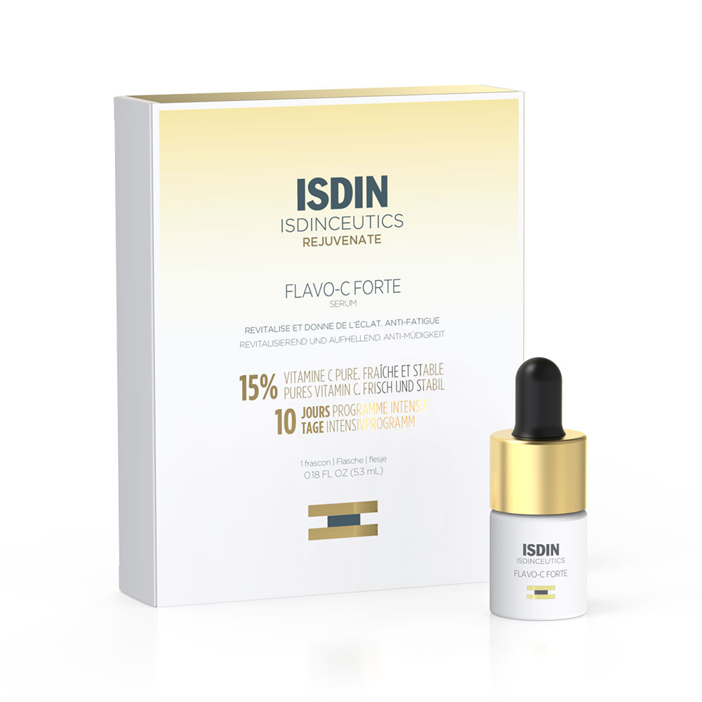 Isdin Flavo-C Forte Sérum 10 días Rejuvenate 5,3ml