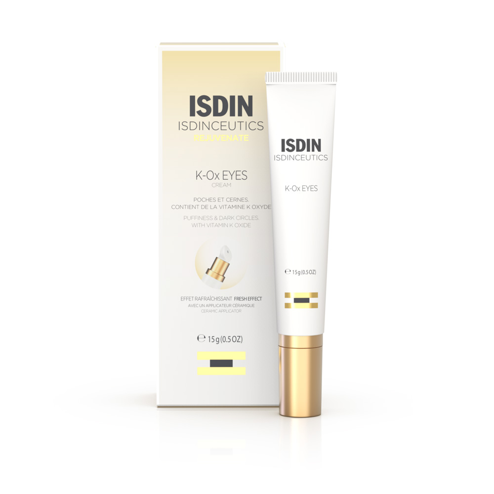 Isdin K-Ox Eyes K-ox eyes bolsas y ojeras 15ml