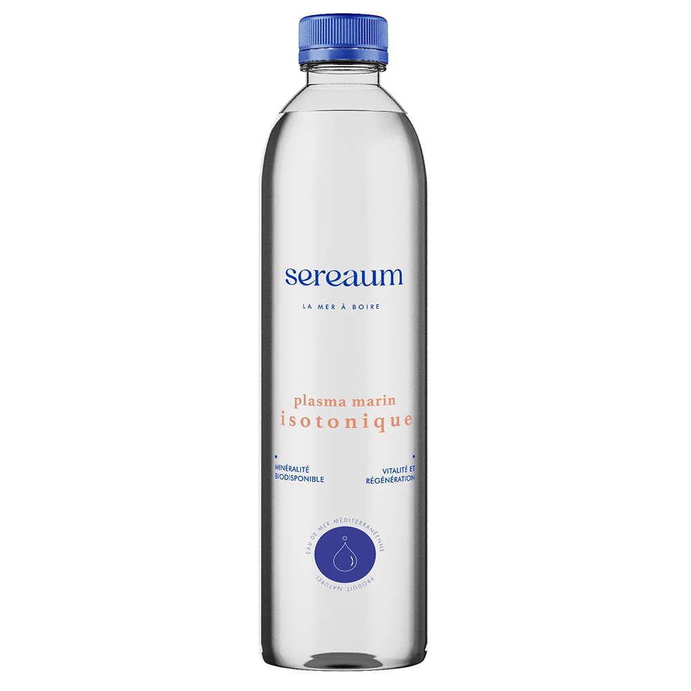 Sereaum Plasma marino isotónico 600 ml