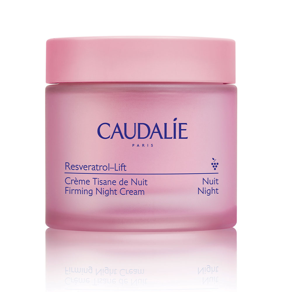 Caudalie Resvératrol [Lift] Crema antiarrugas infusión noche 50 ml