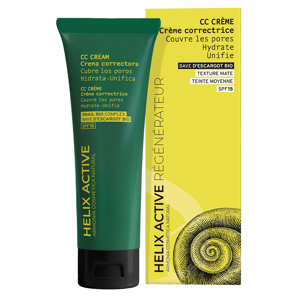 Armonia Cosmétique Helix Activ CC Crème Correctrice SPF15 30 ml