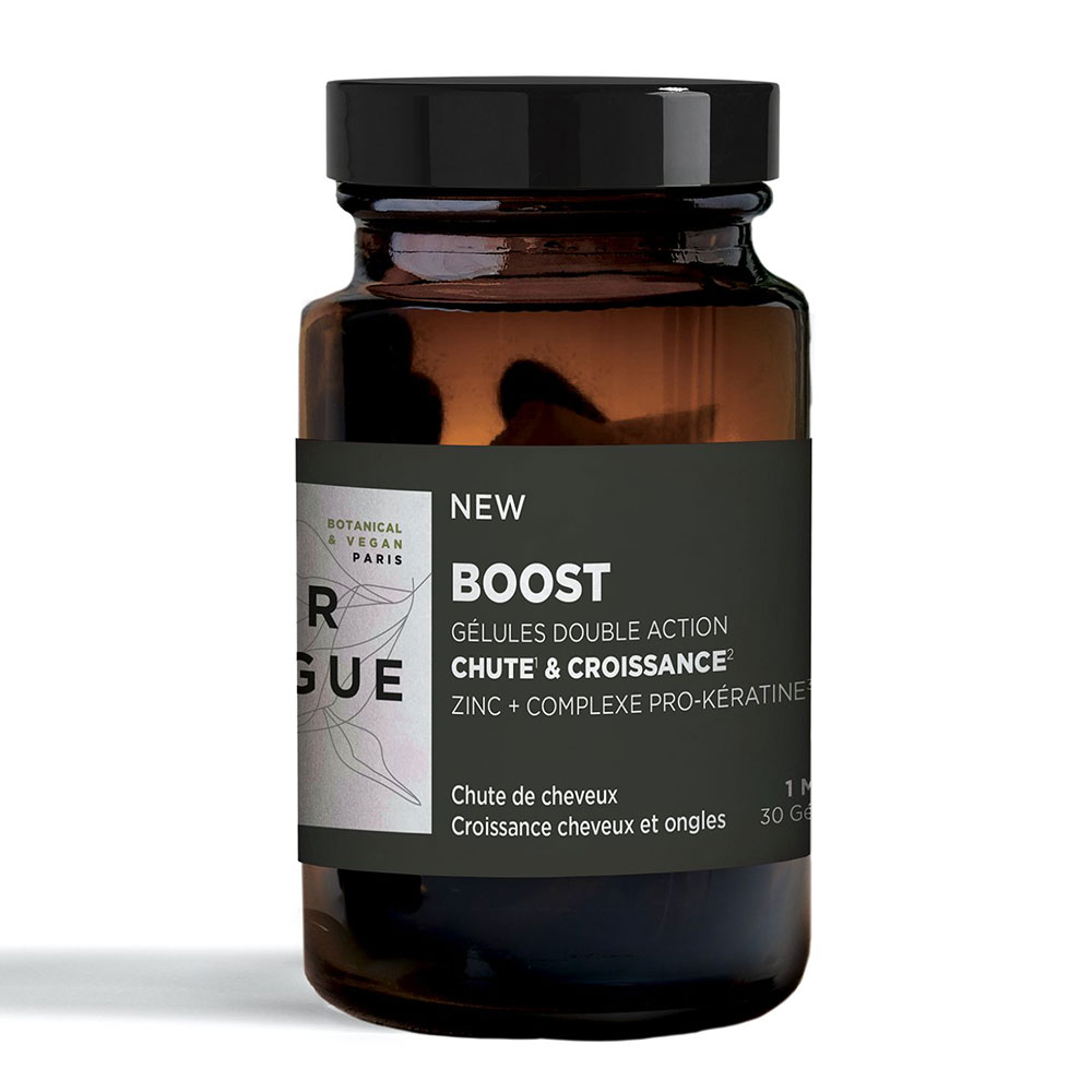 Lazartigue Boost Crecimiento cabello 30 comprimidos