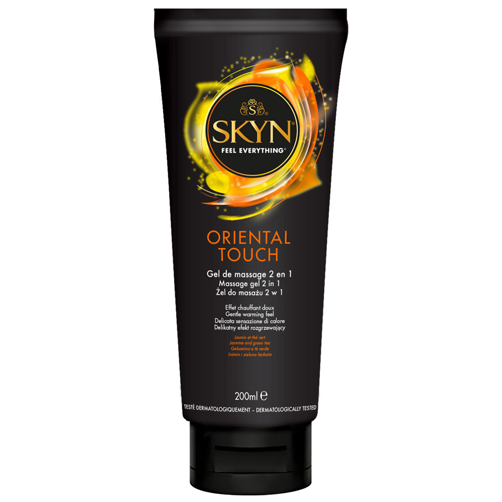 Skyn Oriental Touch Gel de masaje 2 en 1 200ml