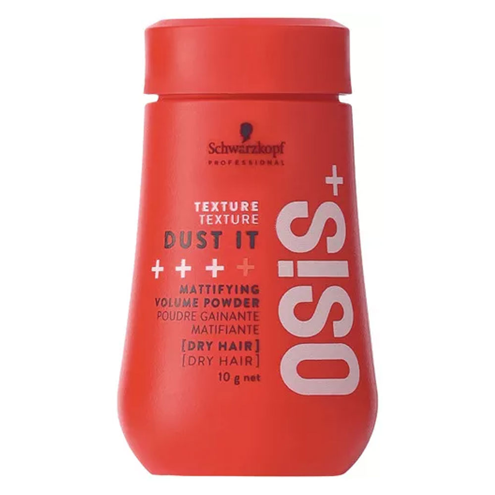Schwarzkopf Professional Osis + Polvos Matificantes Dust It 10g