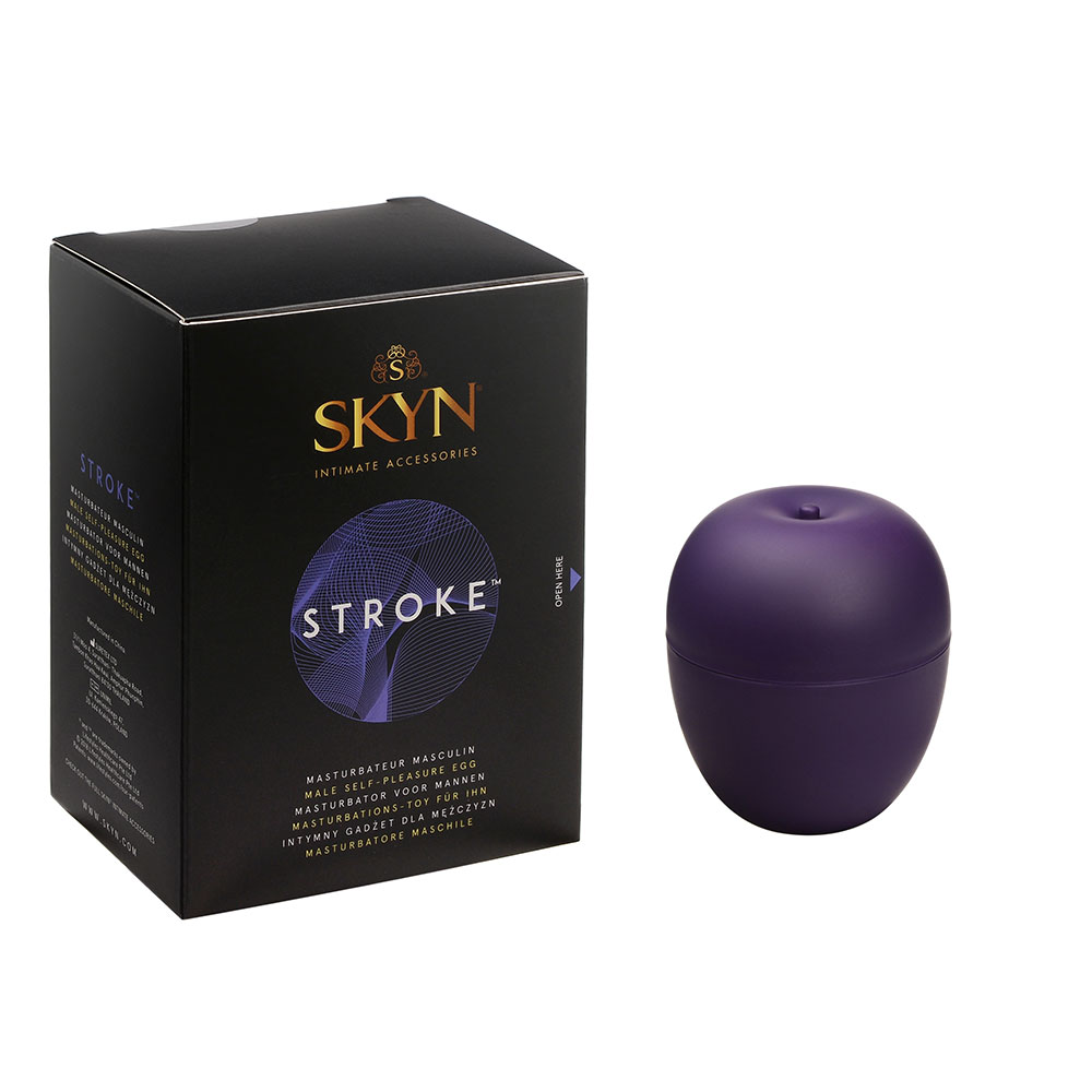Skyn Stroke Masturbador masculino 80ml