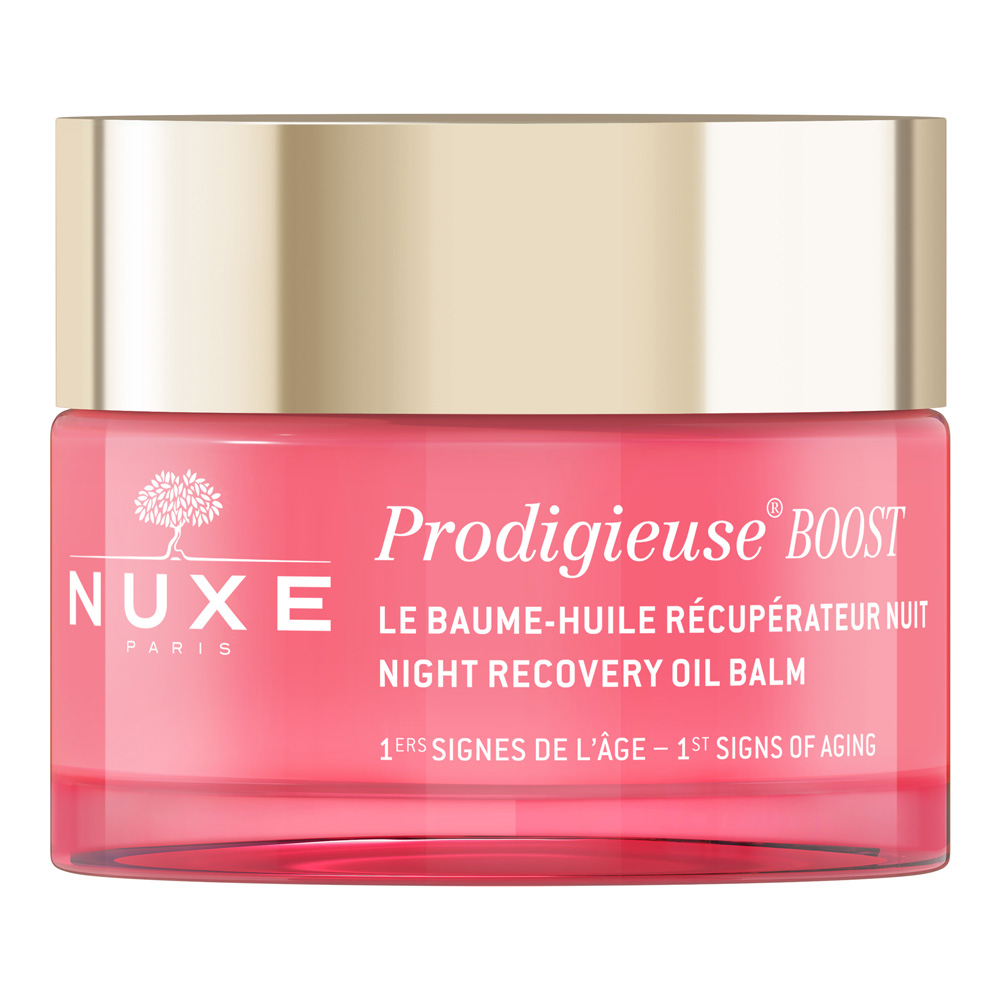 Nuxe Prodigieuse Boost Balsamo Aceite Recuperacion Noche 50ml