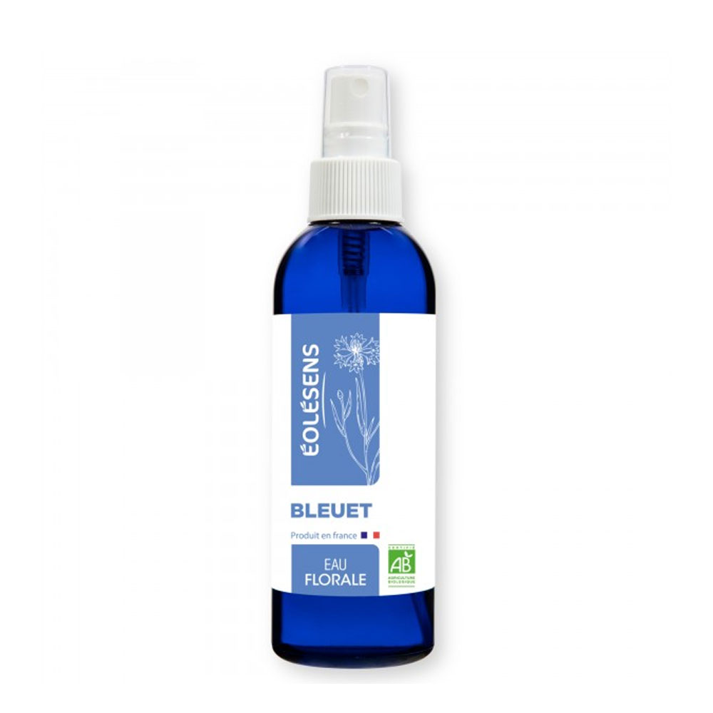 Eolesens Agua Floralis Orgánica de Aciano 200 ml