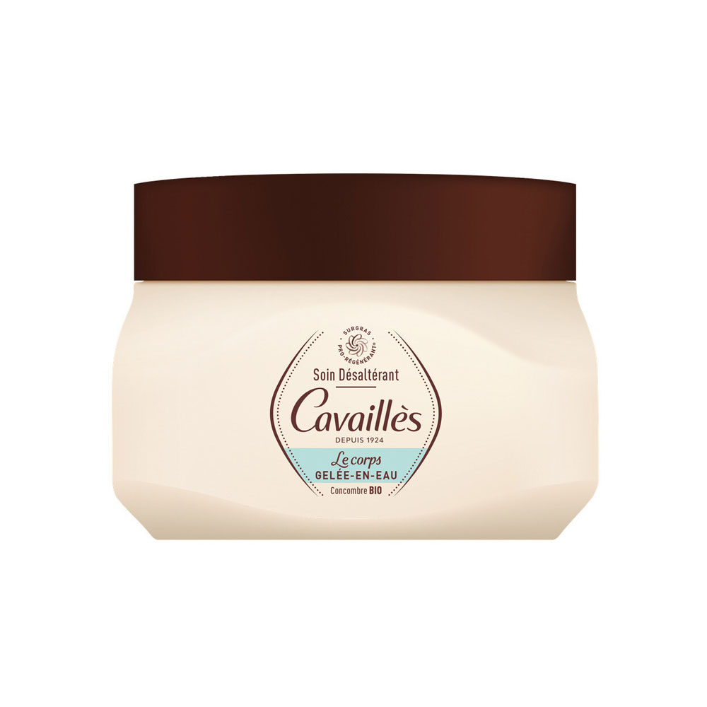Cavaillès Gel de agua para calmar la sed 200 ml