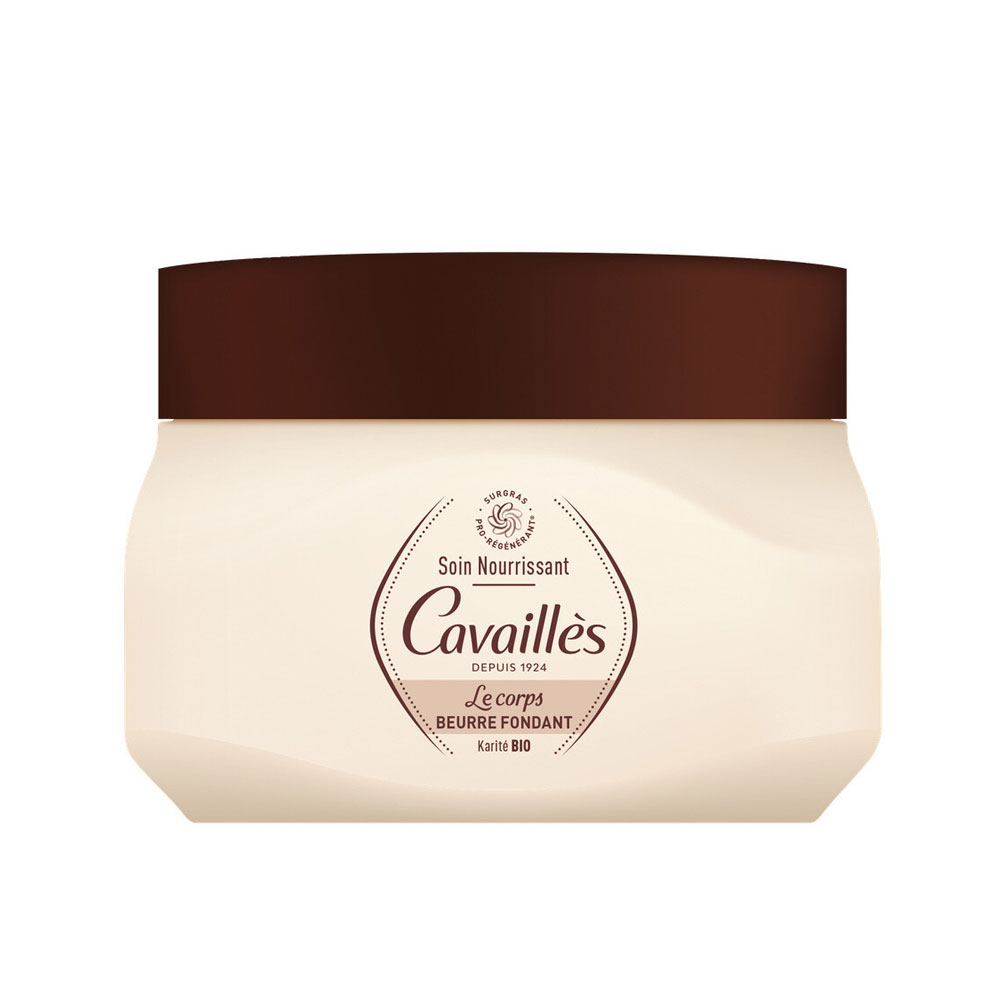 Cavaillès Mantecas Nutritivas Fundentes 200 ml