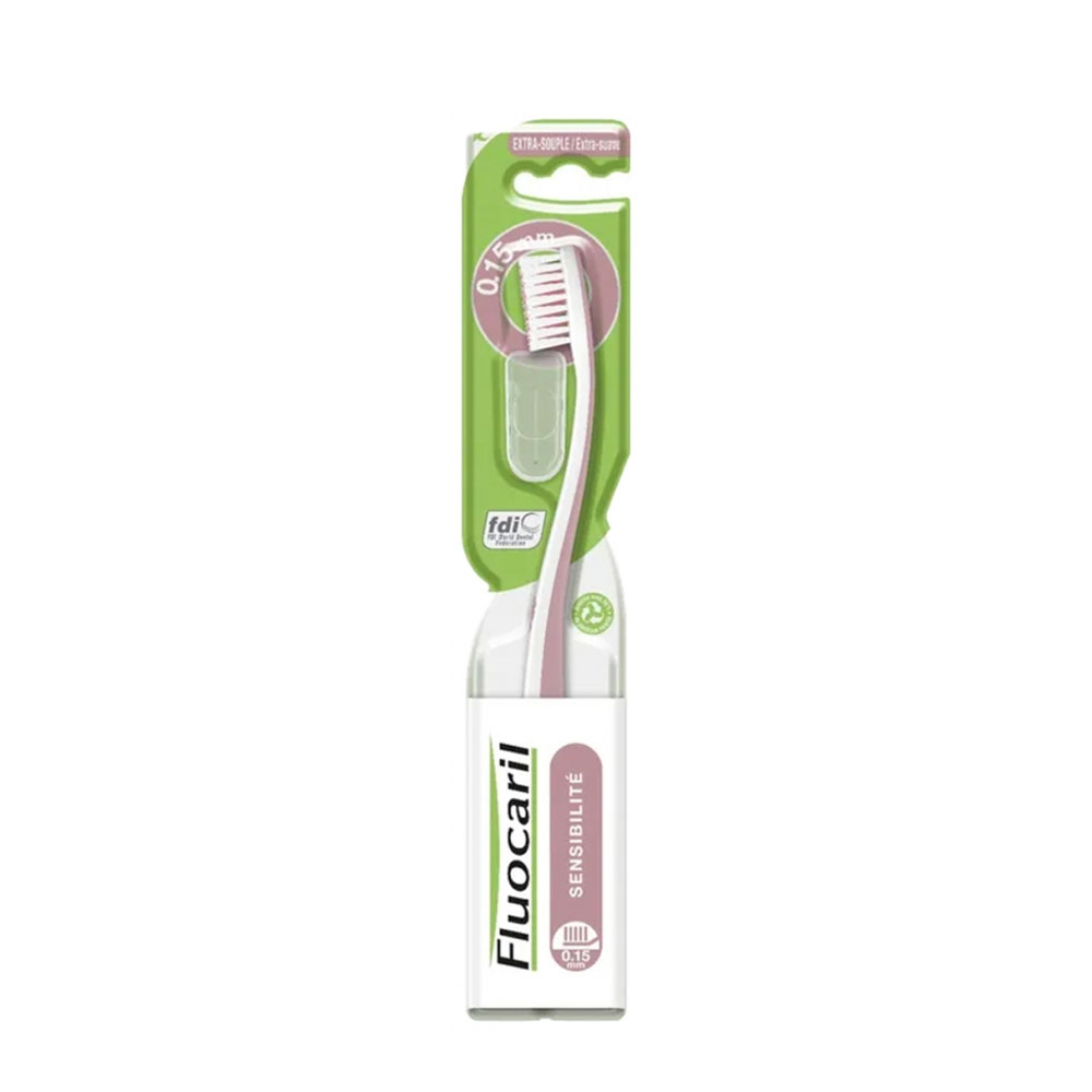 Fluocaril Cepillo de dientes Extra 0,15mm Sensibilidad x1