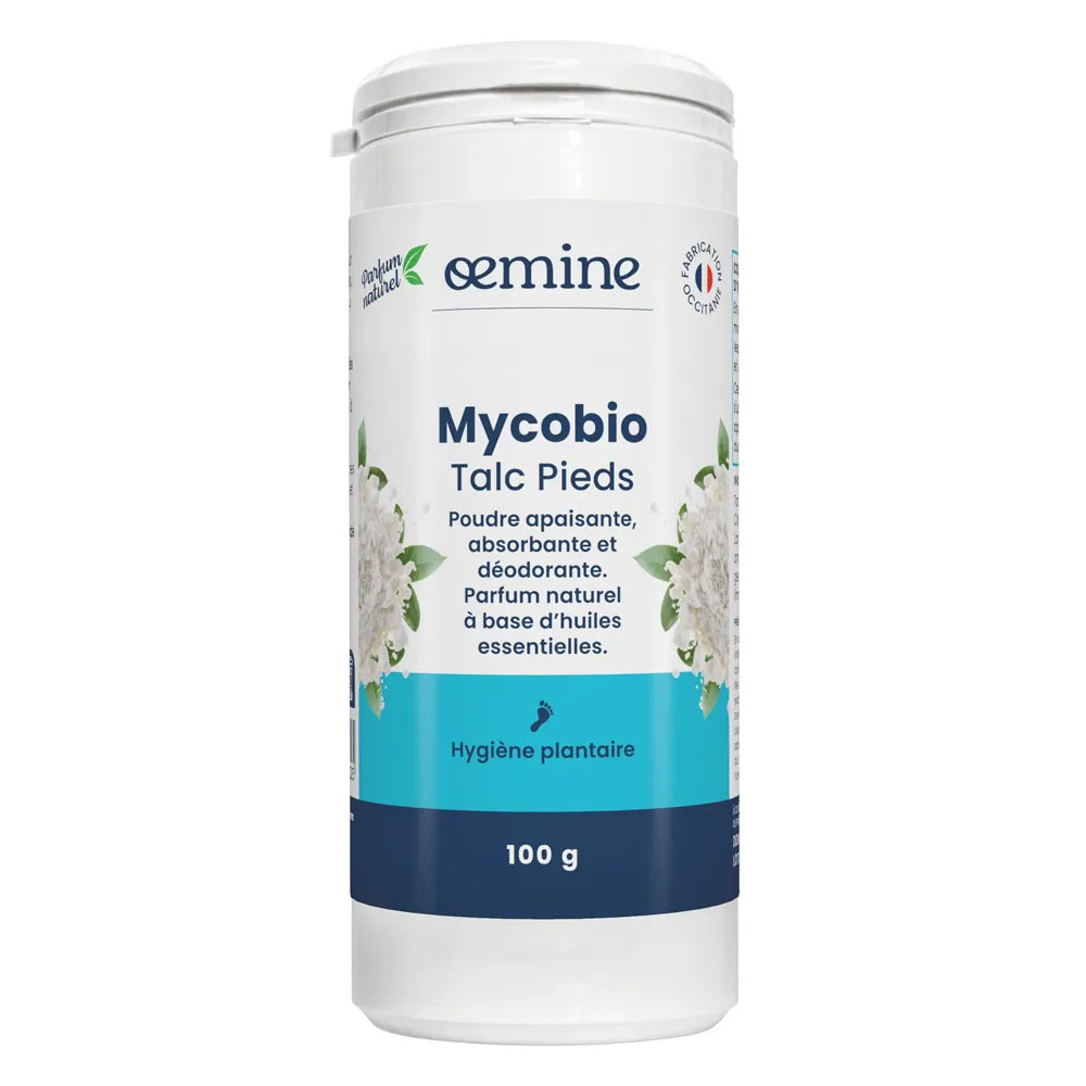 Oemine Talco micobio 100g