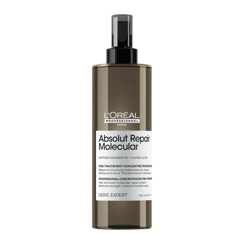 L'Oréal Professionnel Absolut Repair Molecular Pretratamiento 190 ml