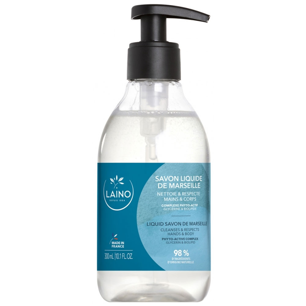 Laino Jabon De Marsella Liquido 300ml