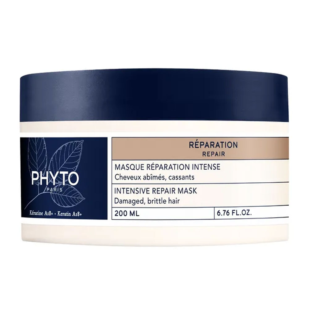 Phyto Paris Reparador Masque Réparation Intense cabello dañado y quebradizo 150ml