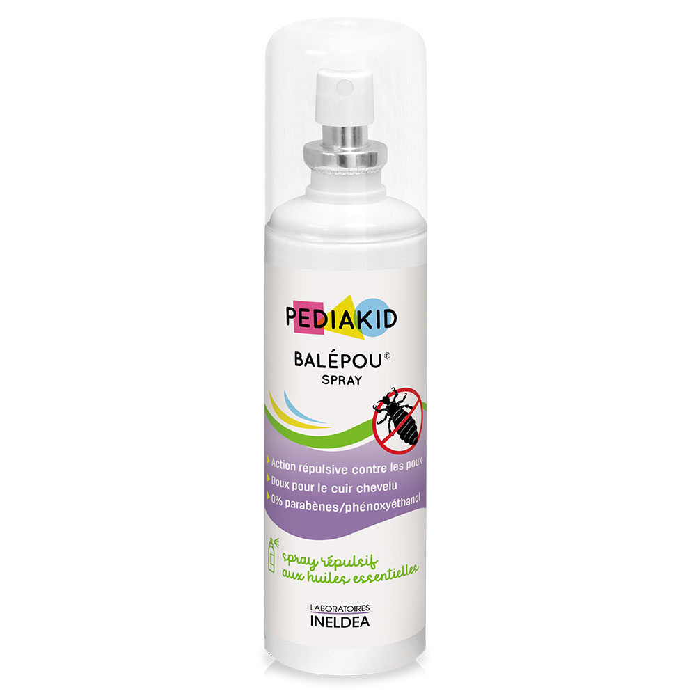 Pediakid Spray Repelente Antipiojos Balepou 100ml