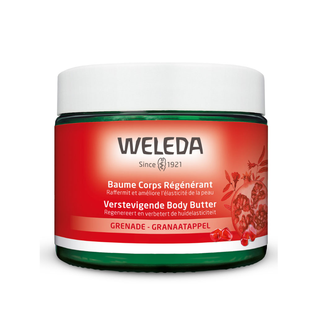 Weleda Granada Bálsamo corporal regenerador Piel seca a muy seca 150 ml