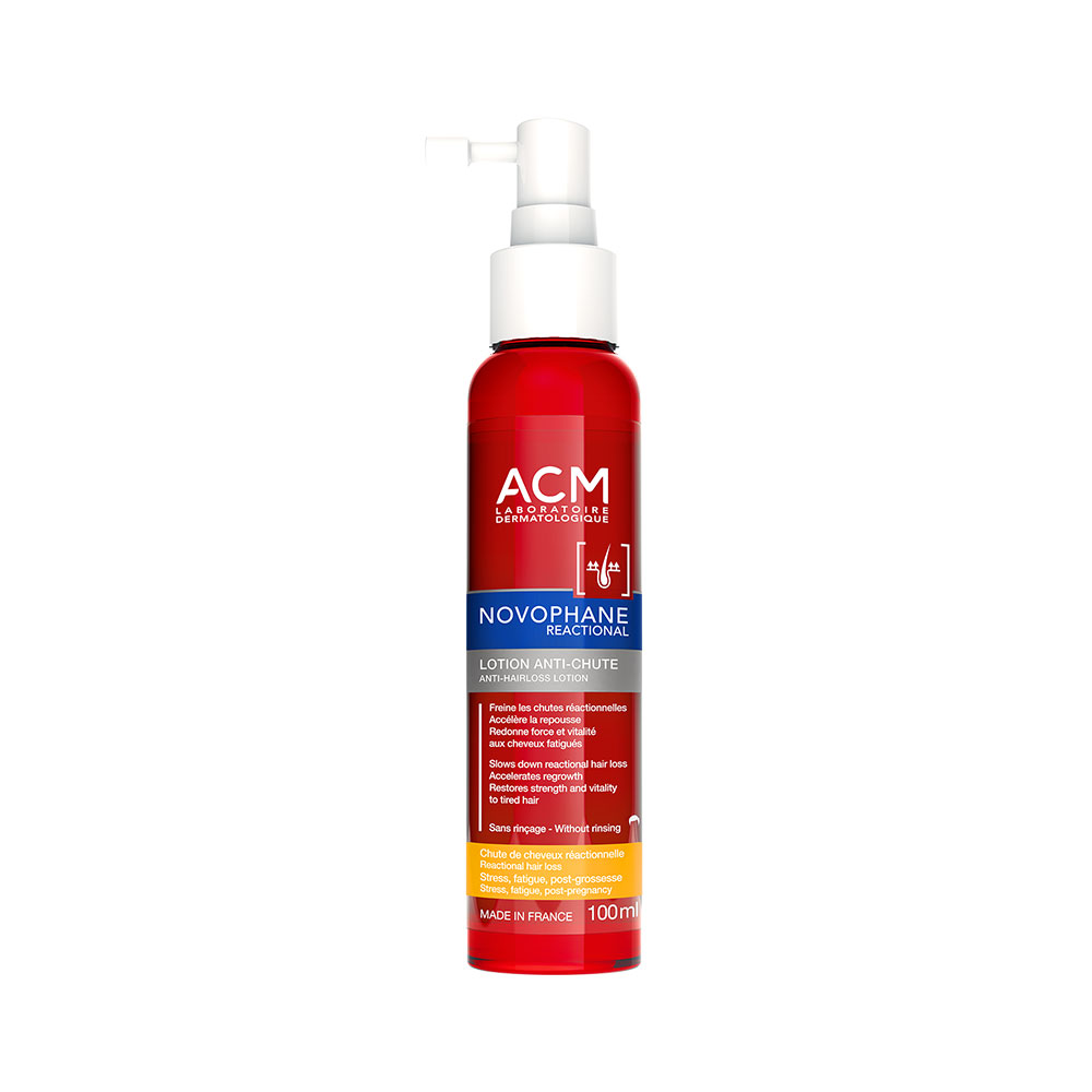 Acm Novophane Loción Anticaída reaccional 100 ml
