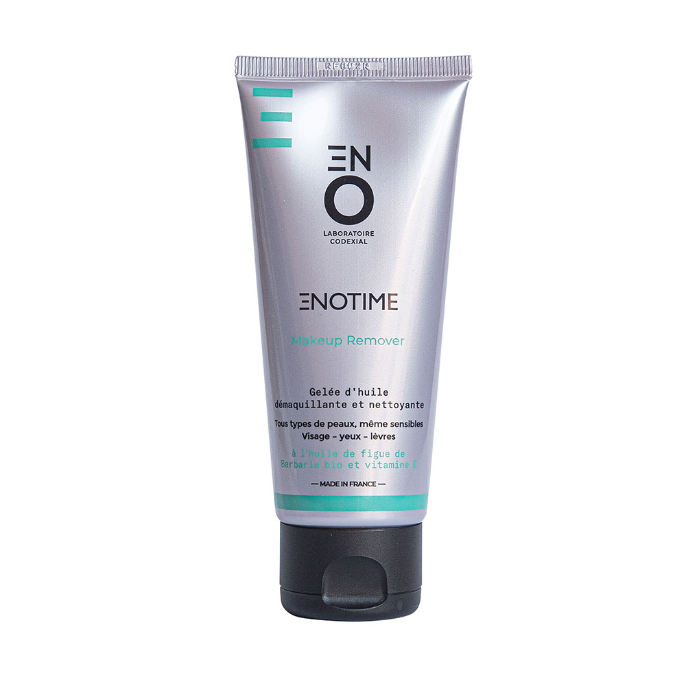 ENO Laboratoire Codexial Enotime Gel de aceite desmaquillante y limpiador todo tipo de pieles 100 ml