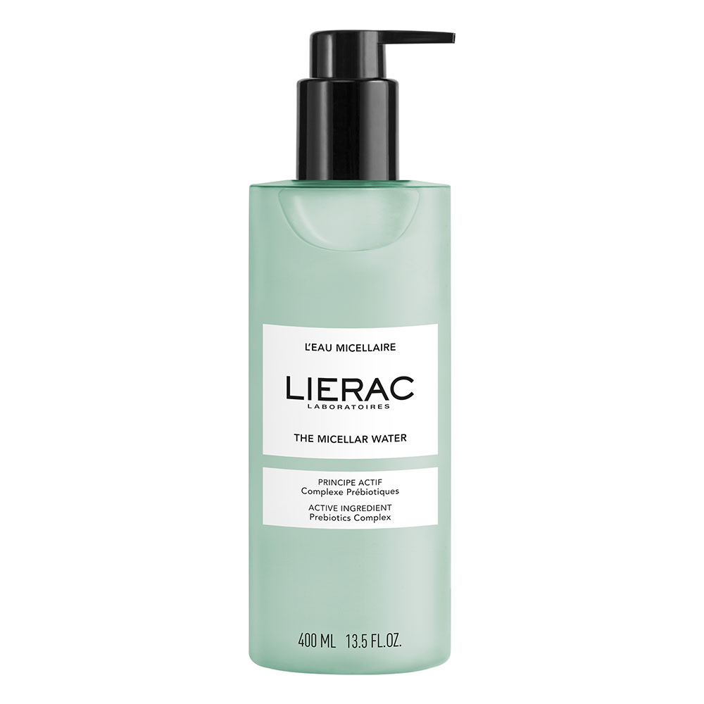Lierac Desmaquillantes Agua micelar Todo tipo de pieles 400 ml