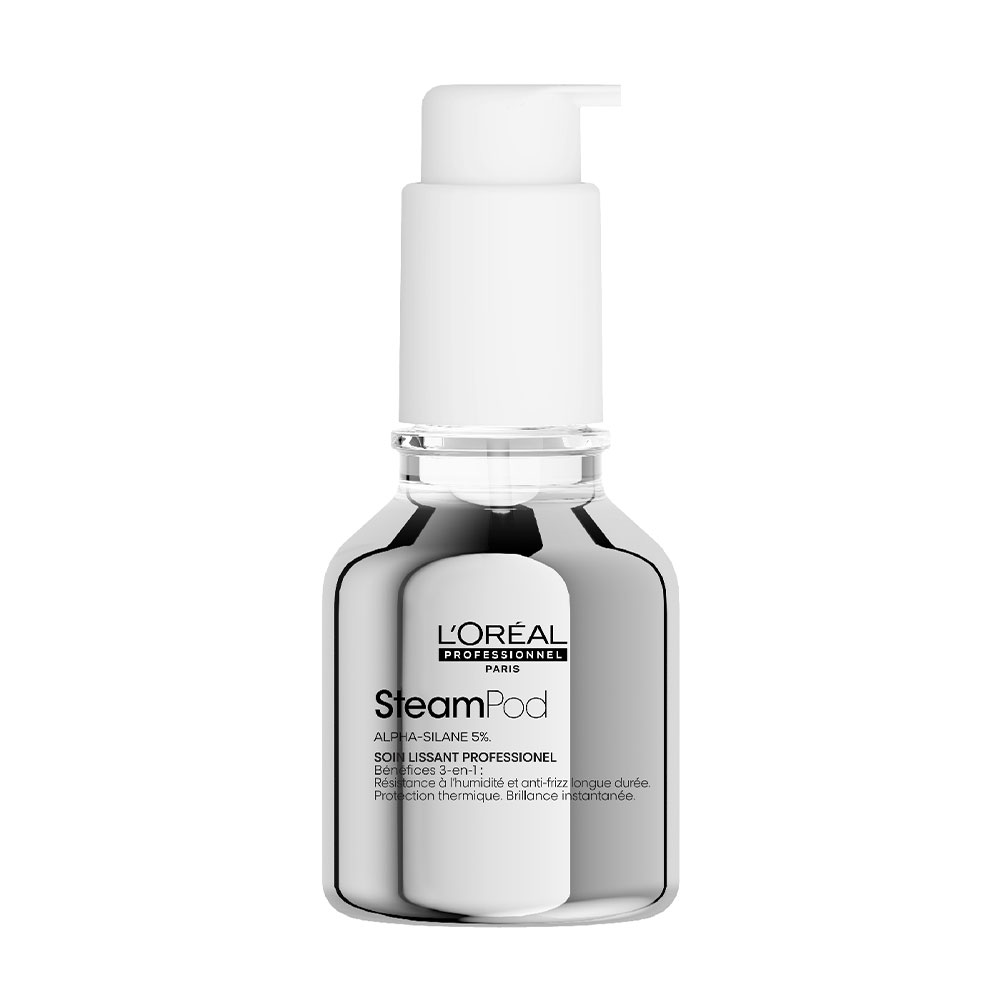 L'Oréal Professionnel Steampod Profesional Line Smooting Care Todo tipo de cabello 50 ml