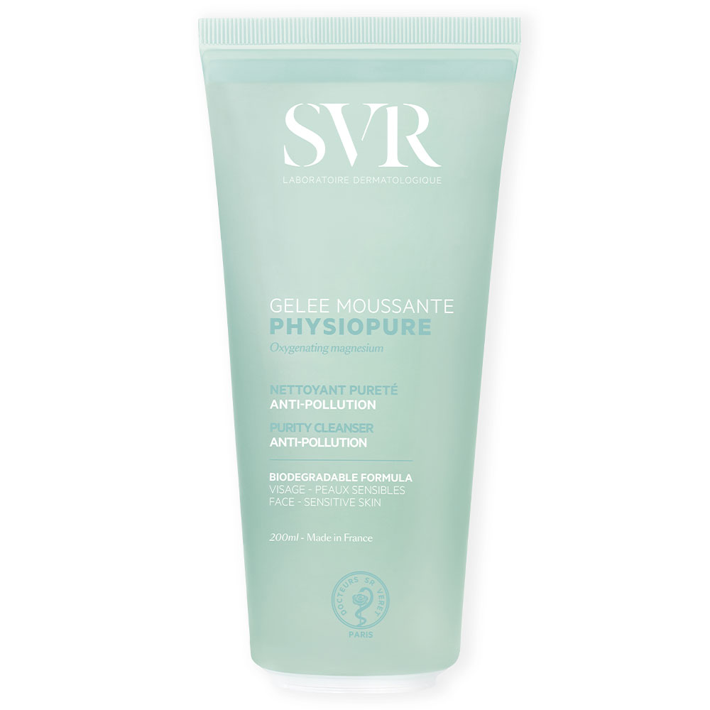 Svr Physiopure Gel Espumoso 200ml