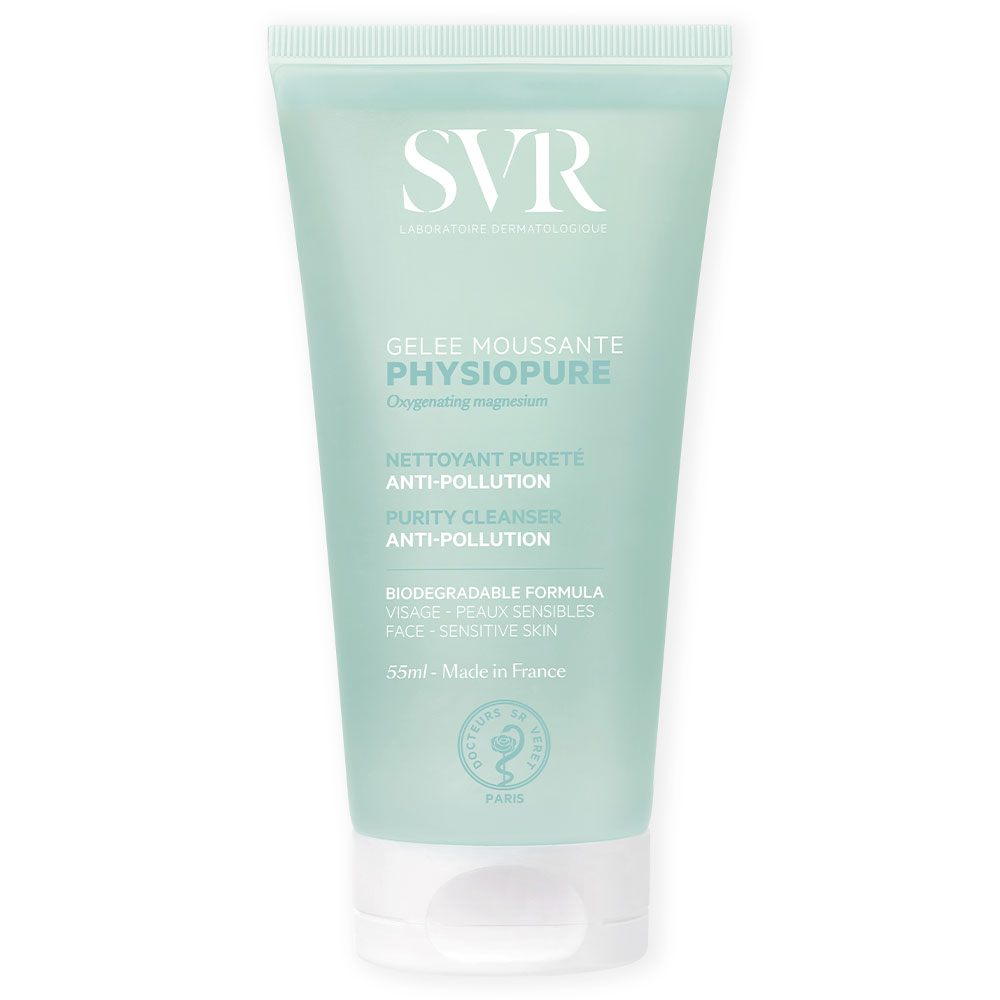 Svr Physiopure Gel Espumoso 55ml