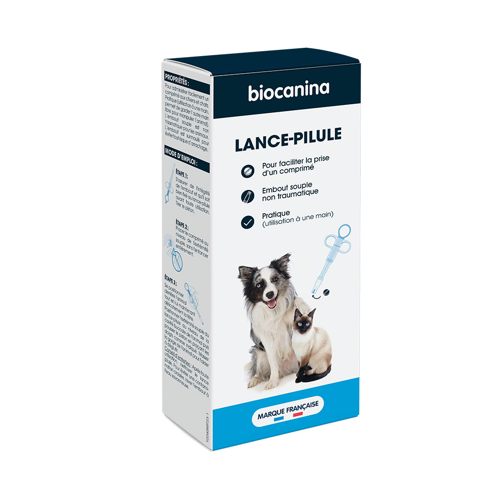 Biocanina Accesorios pastillero 1 unidad