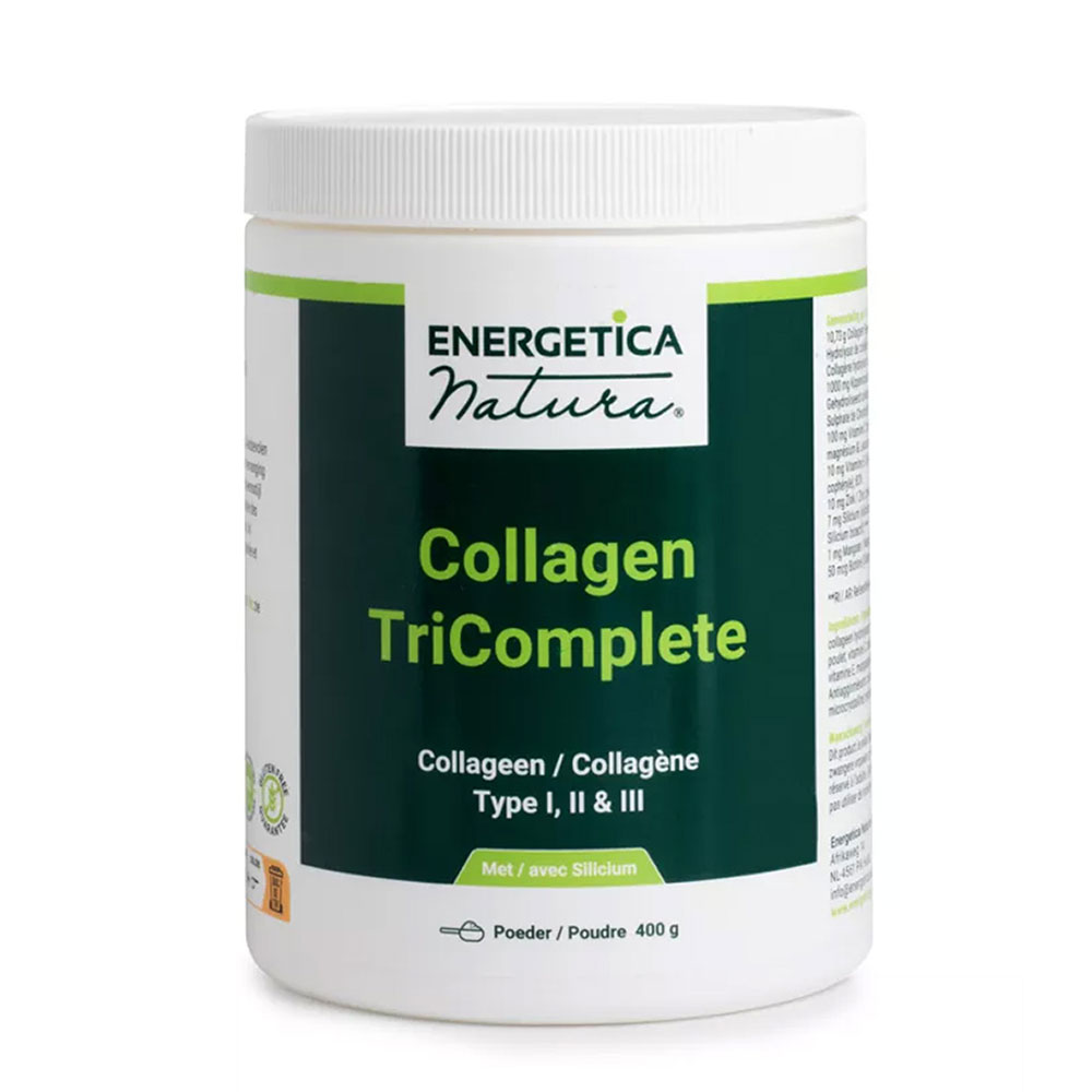Energetica Natura Colágeno tricompleto 400 g
