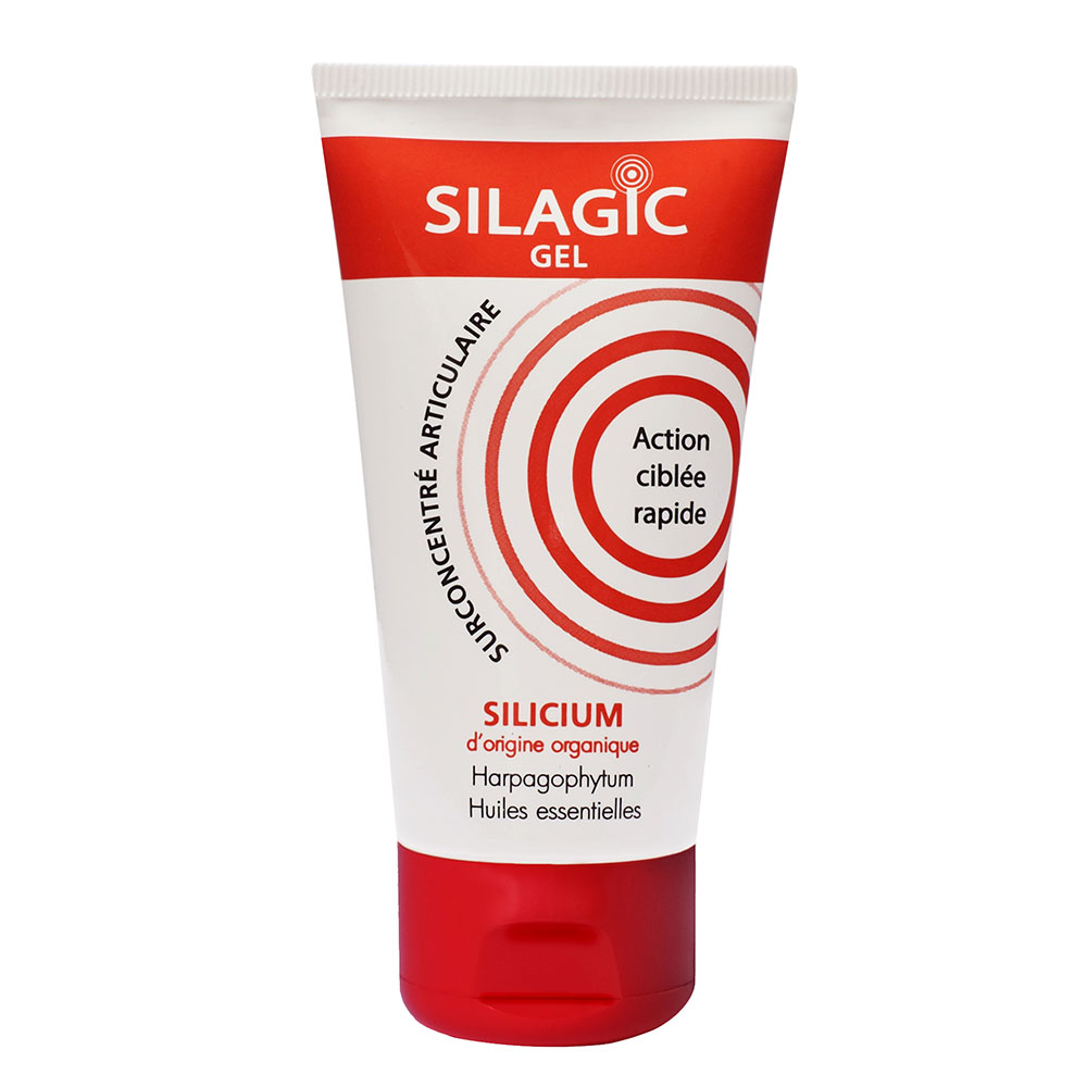 Silagic Gel ultraconcentrado articular 150 ml