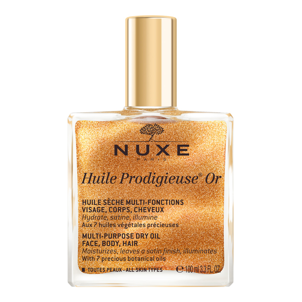 Nuxe Huile Prodigieuse Or aceite rostro cuerpo y cabello 100ml