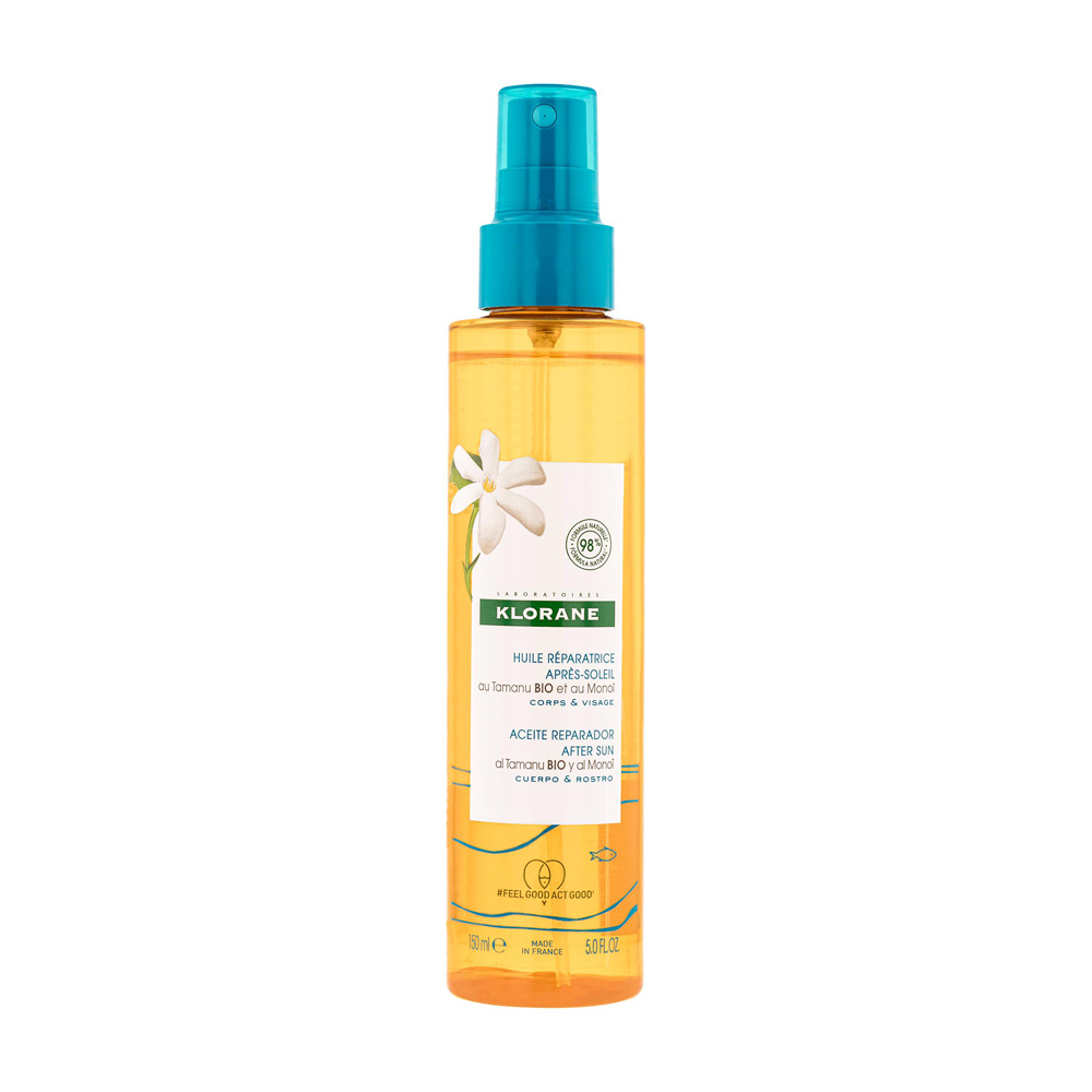 Klorane Aceite Reparador Aftersun 150ml