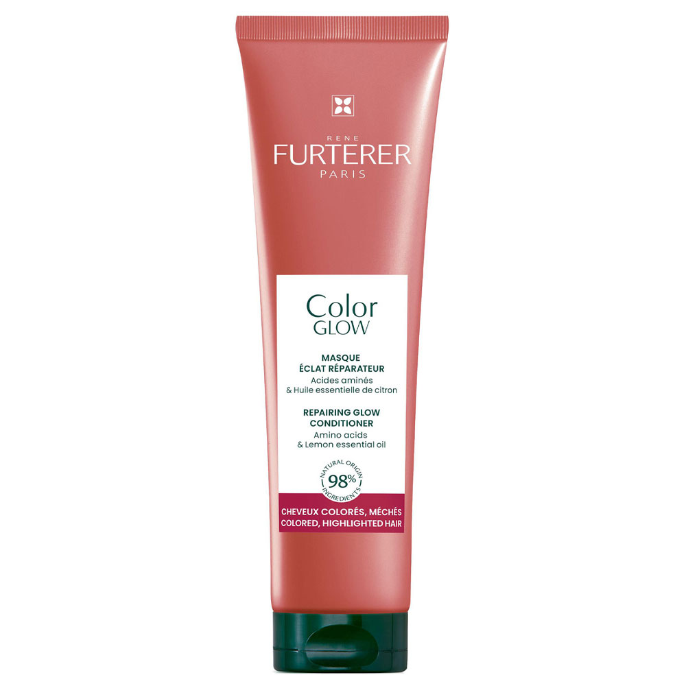 René Furterer Color Glow Mascarilla reparadora iluminadora 100 ml