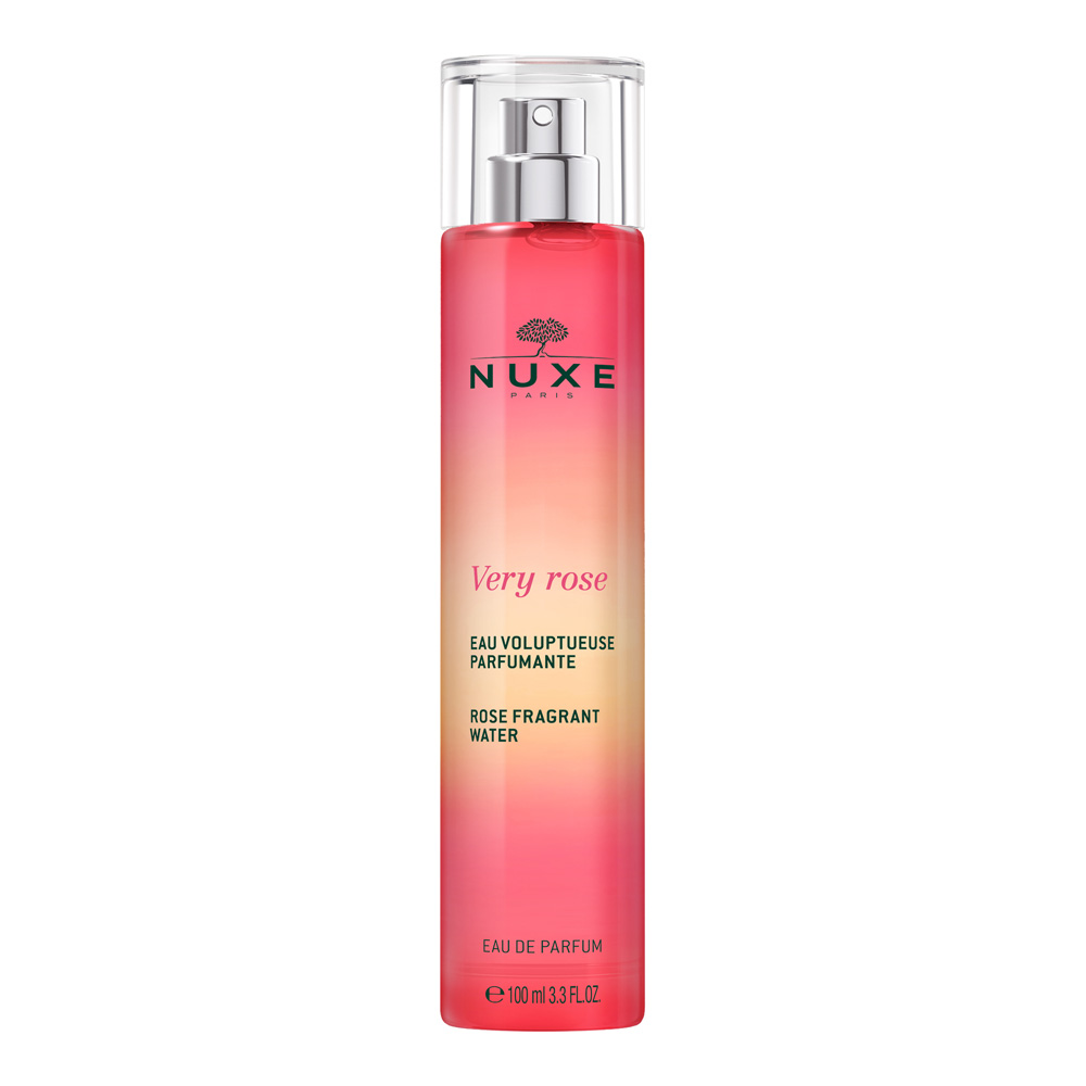 Nuxe Very rose Agua de perfume voluptuosa 100 ml
