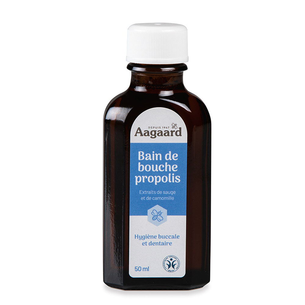 Aagaard Enjuague bucal 50ml